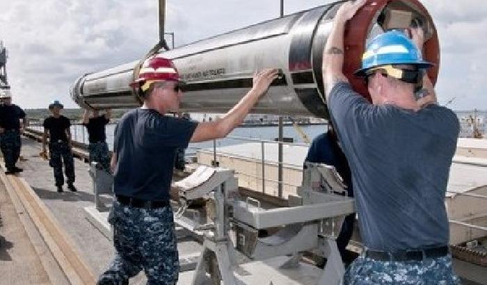 Gli Usa si preparano all'attacco: ecco la flotta