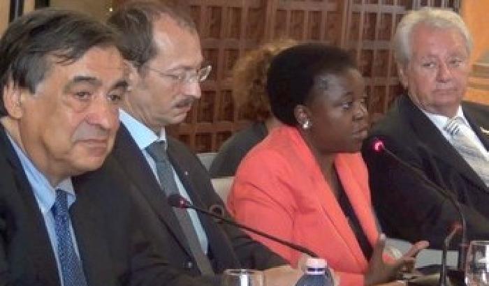 Palermo: cittadinanza onoraria alla Kyenge