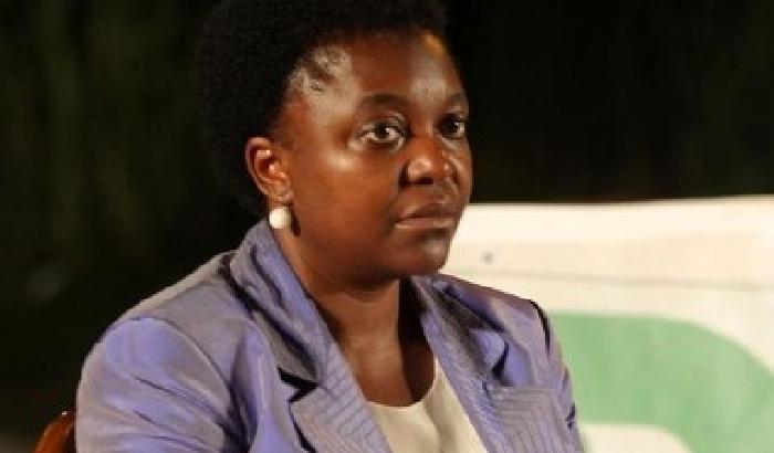 Kyenge: mi attaccano perché sono una donna nera e laureata