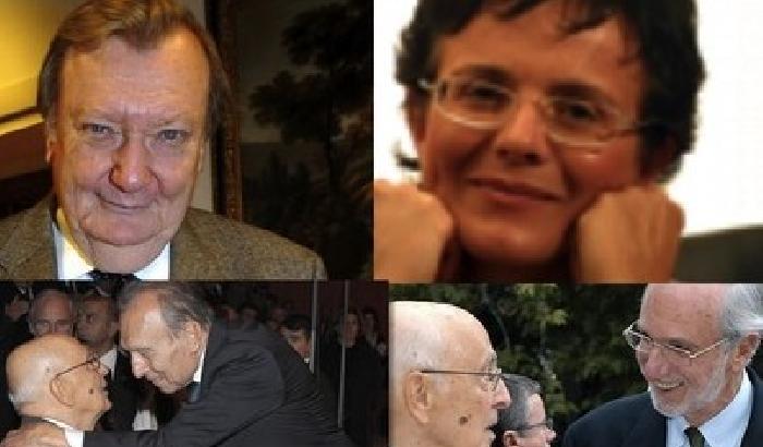 Rubbia, Cattaneo, Abbado e Piano: chi sono i quattro senatori a vita