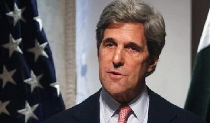 Kerry: non ripeteremo l'errore Iraq