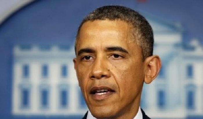 00BCEC-NEWS_94328 Obama sul sarin: prove contro Assad