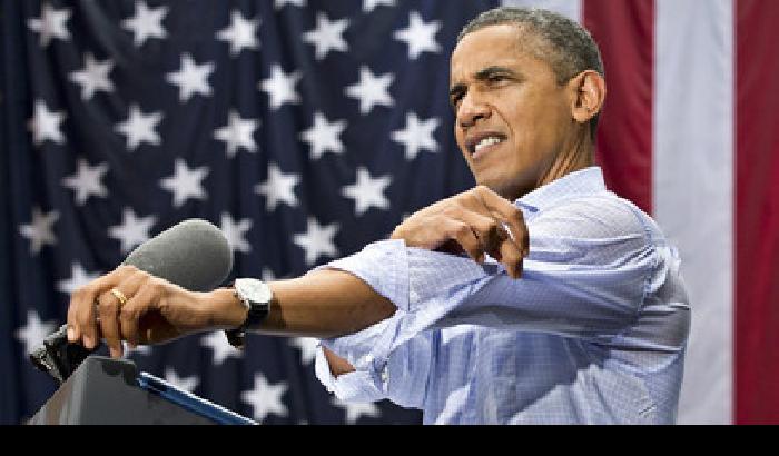 Obama è solo e rinvia la guerra