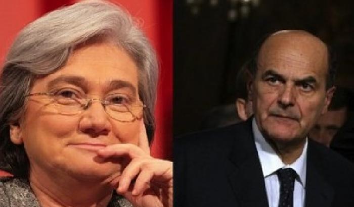 Franceschini pro Renzi: ironia al vetriolo di Bindi e Bersani