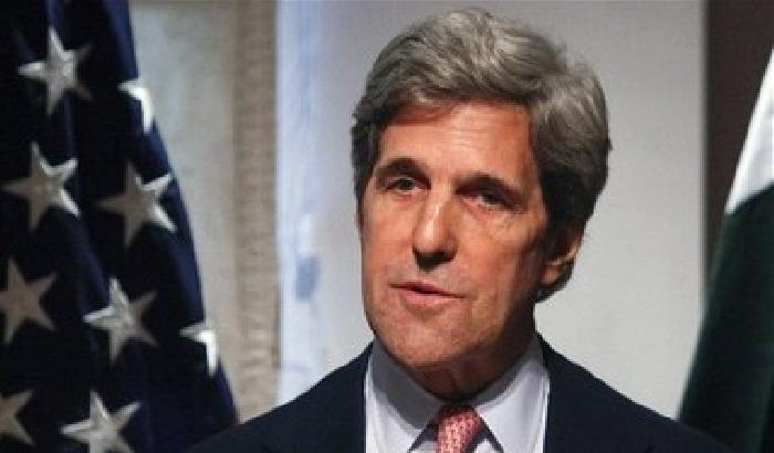 Soldati Usa in Siria, anzi no: gaffe di Kerry