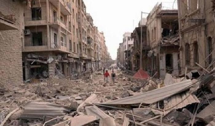 00BD89-NEWS_94650 Siria, primo sì del Senato Usa per l'attacco