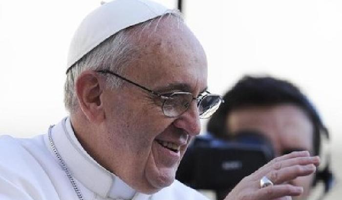 Francesco: si alzi forte il grido della pace