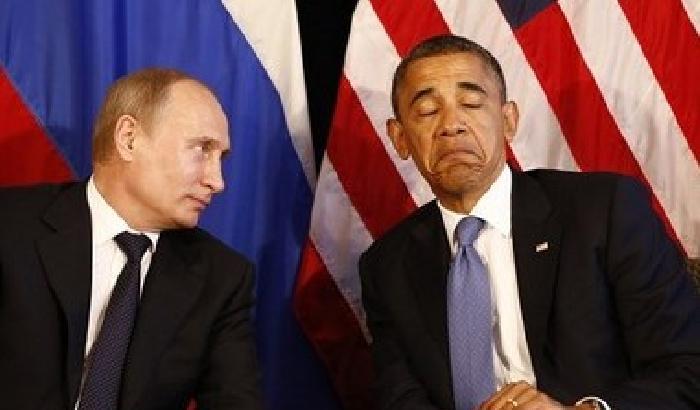 Siria: Obama cerca alleati al G20