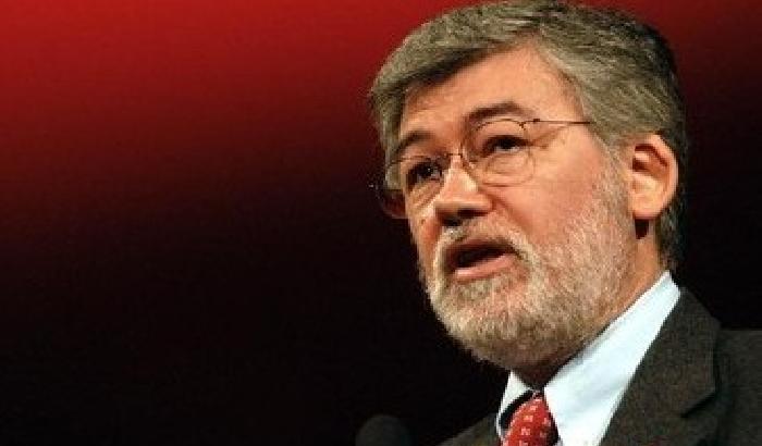 Cofferati sul Pd: scissione? No, evaporazione