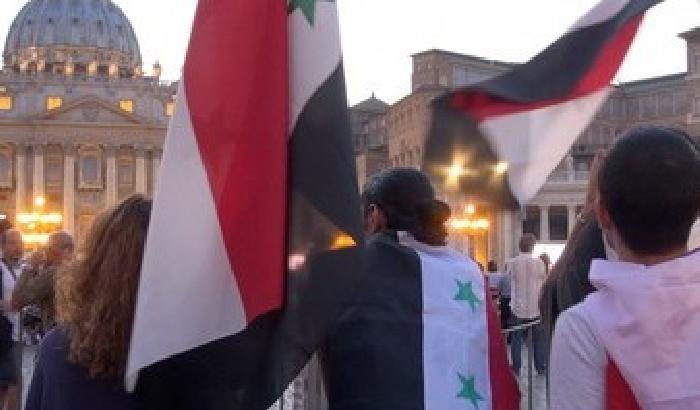 Papa: la guerra è una sconfitta per l'umanità