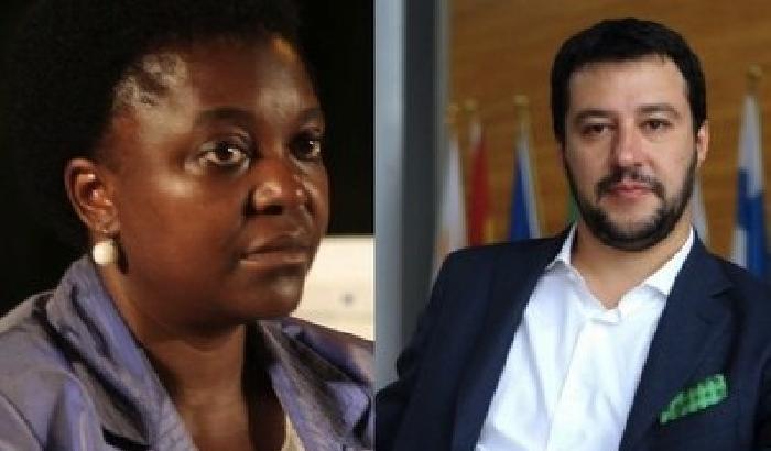 00BE57-NEWS_95241 Salvini vs Kyenge: spara cazzate a spese nostre