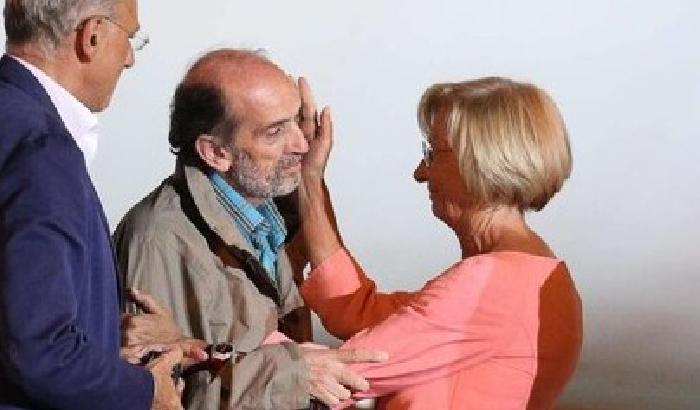 00BE61-NEWS_95262 Quirico è libero: ho avuto paura