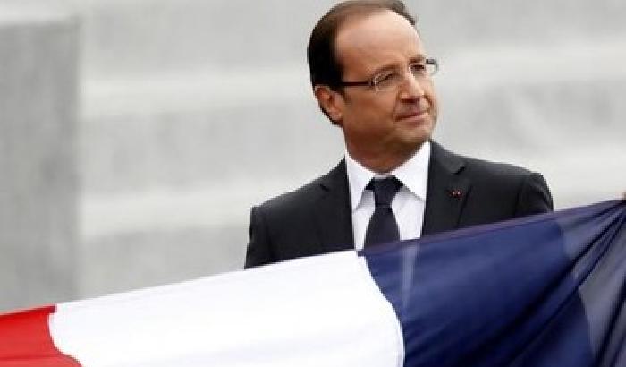 00BECE-NEWS_95504 Hollande perde colpi: il 70 % dei francesi non lo voterebbe