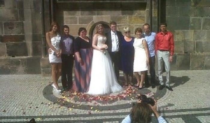 I russi invadono Praga. Questa volta per amarla