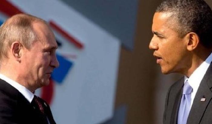 Obama: pronti all'attacco se l'accordo fallisce