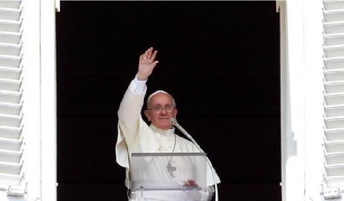 Francesco: siate misericordiosi, la giustizia umana non ci salva