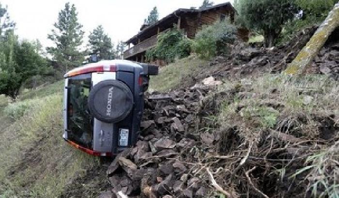 00BF80-NEWS_95948 Colorado travolto dalle alluvioni: 5 morti e più di mille dispersi