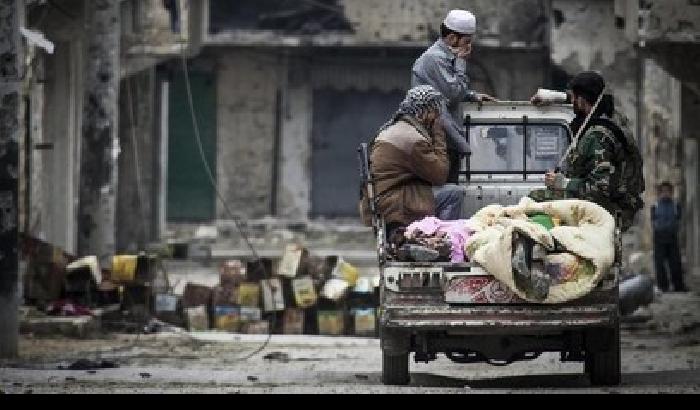 00BF88-NEWS_95964 Rapporto Onu: il sarin lanciato coi razzi