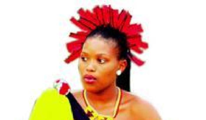 00BF94-NEWS_96008 Ha 18 anni ed è la 15esima moglie del re dello Swaziland