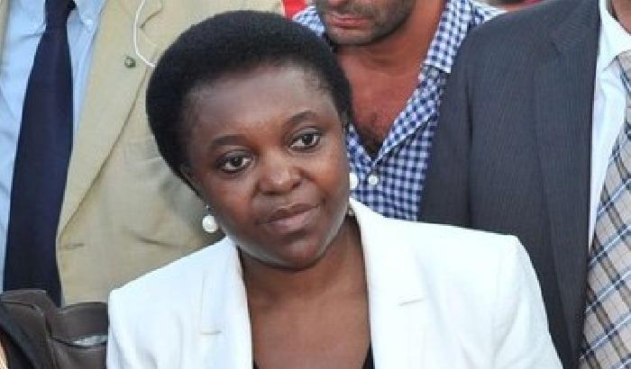 Razzismo: Cécile Kyenge contestata a Monza