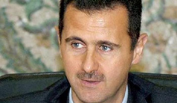 00C016-NEWS_96307 Assad: distruggeremo le armi chimiche entro un anno