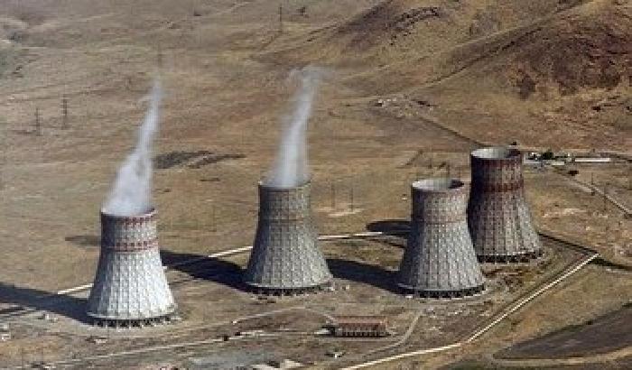 Dall'Armenia il rischio nucleare più pericoloso per l'Europa