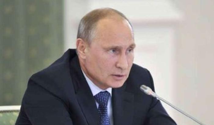 Siria, Putin: l'attacco del 21 agosto è una provocazione