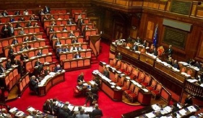 00C032-NEWS_96379 Le parlamentari difendono la Boldrini: da Grillo offese incivili