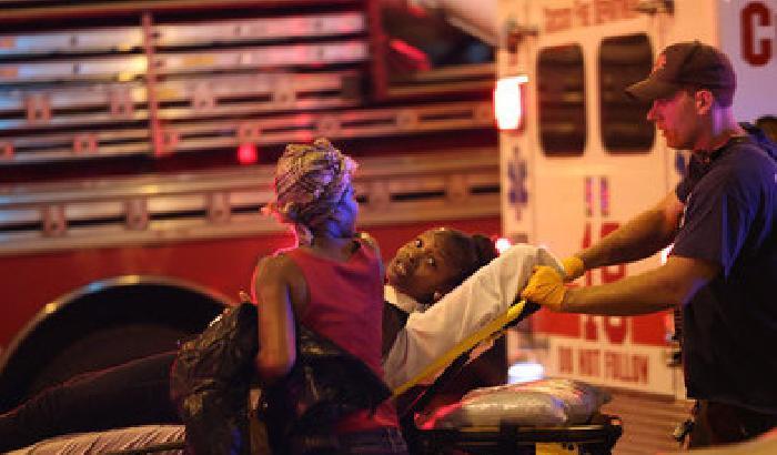 Sparatoria a Chicago: 13 feriti, grave un bambino