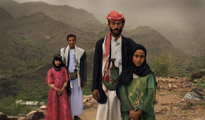 Yemen, basta spose bambine