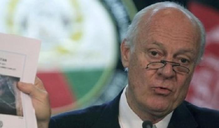 00C069-NEWS_96490 Marò, De Mistura in India: spiragli positivi