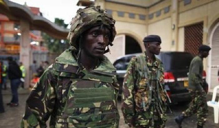 00C096-NEWS_96642 Ancora sangue a Nairobi: 69 morti e 175 feriti