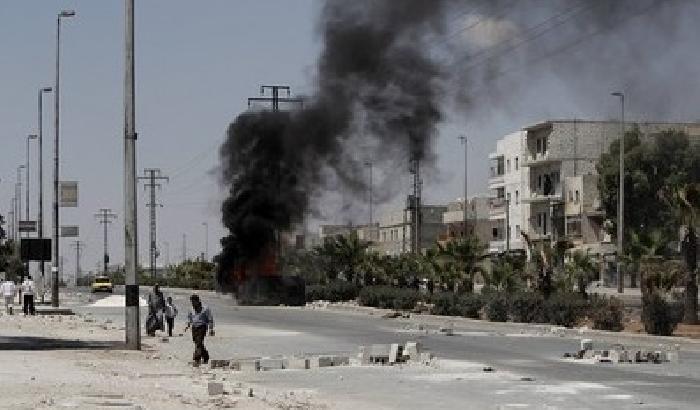 Crisi siriana: Russia e Cina spingono per i negoziati diplomatici