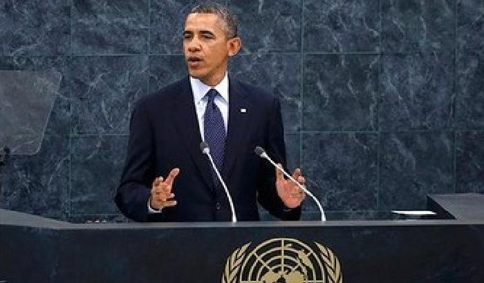 Obama all'Onu: in Siria e Iran serve una risoluzione forte