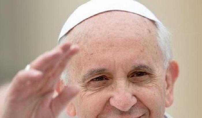 00C12B-NEWS_96962 Il Papa: Gesù non viaggia in prima classe