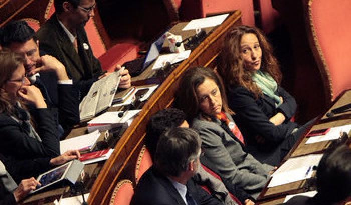 Senato: il falco Taverna (M5s) è il nuovo capogruppo. L'ira dei dissidenti