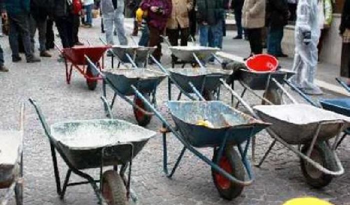 00C178-NEWS_97117 L'Aquila, tutti assolti al processo delle carriole