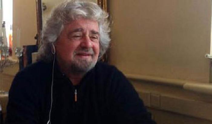 00AF7C-NEWS_86403 Quando Grillo giustificava e lodava gli immigrati