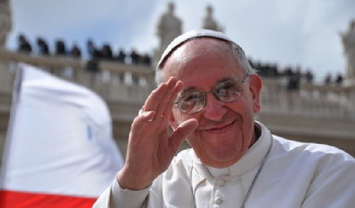 00C1D3-NEWS_97305 Bergoglio: la mia insegnante era comunista