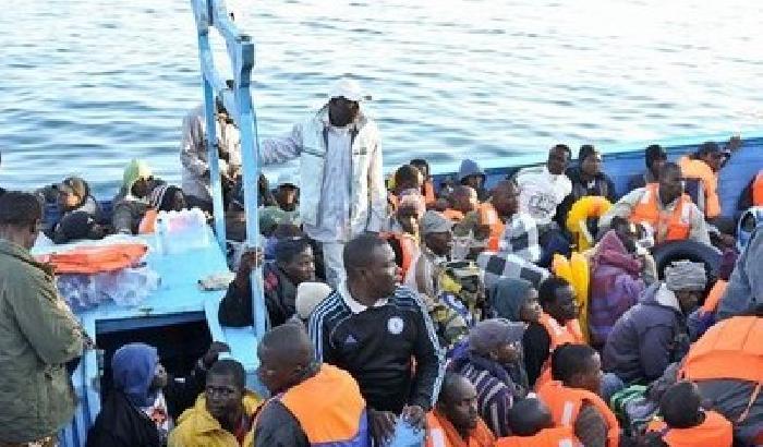 Mare chiuso, il film che racconta le stragi del Mediterraneo