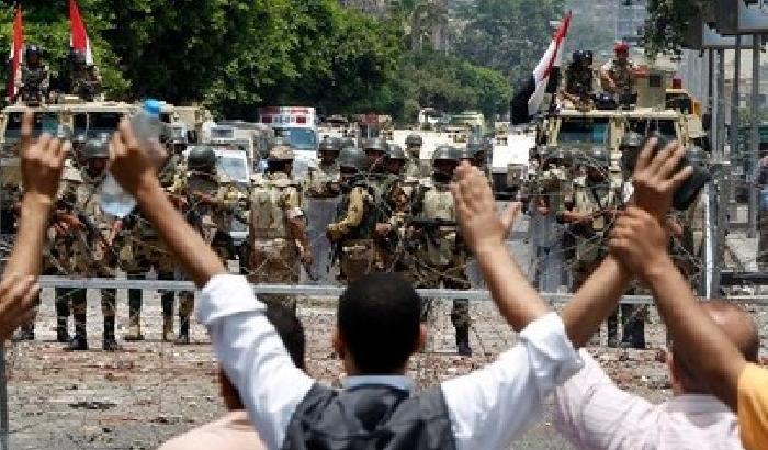 00C2A0-NEWS_97758 Scontri in tutto l'Egitto: almeno 34 morti