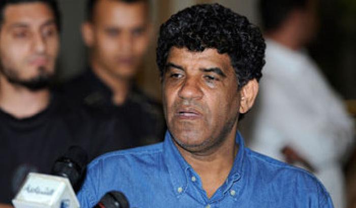 00C37C-NEWS_98318 Libia: via libera per il processo a Senussi, 007 di Gheddafi