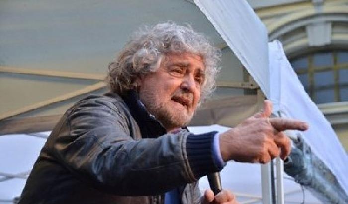 00C3E5-NEWS_98555 Dopo Brunetta, Grillo: il contratto di Fazio è nel mirino