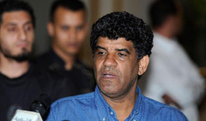 00C459-NEWS_98786 Libia: l'ex 007 di Gheddafi Libia chiede il processo all'Aia
