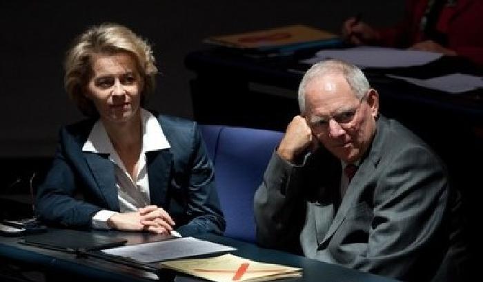 Germania: il salario minimo attira l’Spd verso il terzo matrimonio con la Cdu