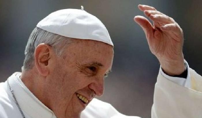 00C540-NEWS_99470 Il Papa: stop all'antisemitismo e alle intolleranze