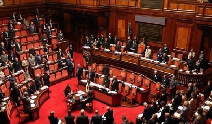 00C543-NEWS_99476 Camera: tagli per 33 milioni di euro. Non accadeva dal 1960