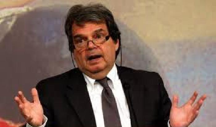 Brunetta: o la Bindi si dimette o guerriglia