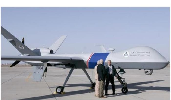 00C573-NEWS_99583 Droni e predatori, ecco le nuove armi