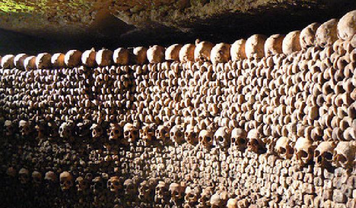 Halloween: gli 8 luoghi più macabri della Terra